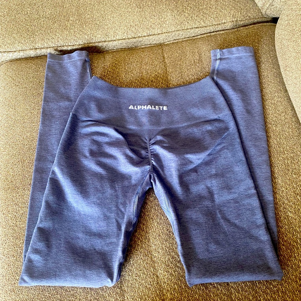 Alphalete amplify leggings- sold out color way